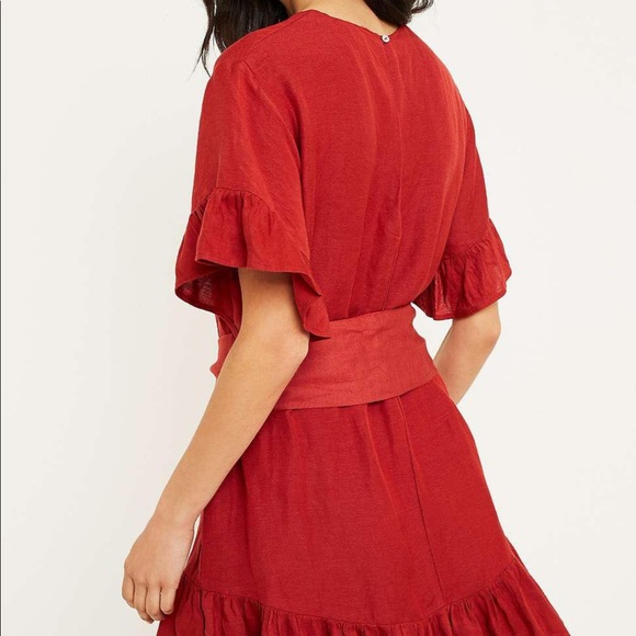 Urban Outfitters - Suddenly Spring Dress - Picture 2 of 5